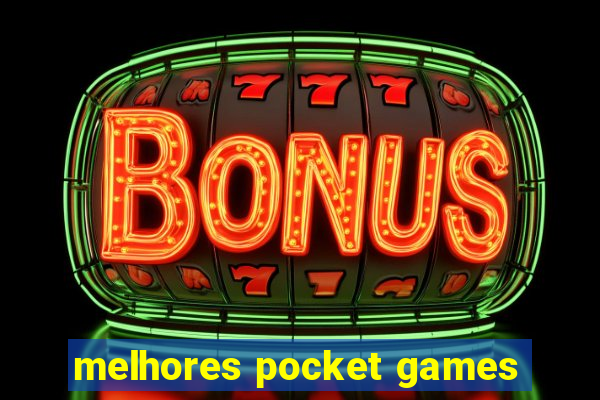 melhores pocket games